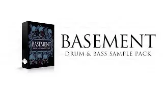 BASEMENT // Drum & Bass Sample Pack: Demo