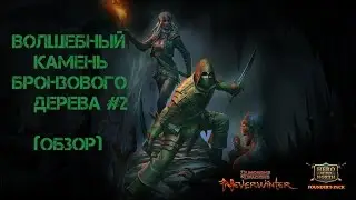 Neverwinter Mod 11 - Камень Бронзового Дерева #2