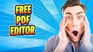 Free Pdf Editor🔥 Which is the best PDF editor for free