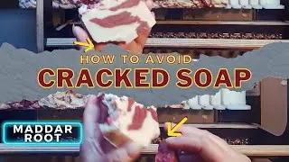 How to Stop Cracked or Broken Soap between Colors  Maddar Root Soap Colour