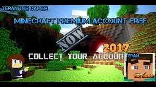 MINECRAFT HOW TO GET FREE PREMIUM ACCOUNT 2017 | HD LEGIT 100% WORKING
