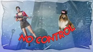 NO CONTROL (HIGHLIGHT PUBGM #4)