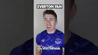 If An Everton Fan Could Turn Back In Time..