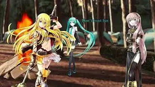 [talkloid] Camping (Part 4)