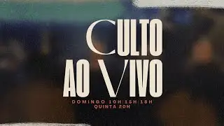Culto ao vivo | Igreja Bola de Neve | 07.11.2024