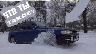 ЗНАКОМСТВО С СУБАРУ / Одно время производства и разный уровень автомобиля. ЯПОНИЯ VS РОССИЯ