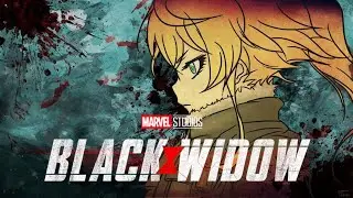 Tanya Widow - Trailer [Black Widow x Youjo Senki Parody] (Updated Version)