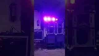D24 INTENSITY 8 sounds testing