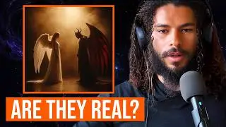 Are Angels And Demons Real? | Darius J Wright