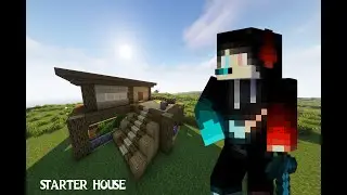 MINECRAFT STARTER HOUSE - MINECRAFT - WARRIOR GAMING FX