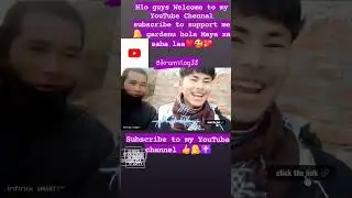 #vlog My Chennal to subscribe and like support 🔔👍💗🫠Maya xa saba lae ♥️)#thank