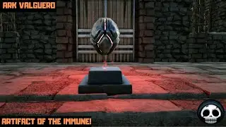 Valguero Artifact Of The Immune! Ark Valguero Part 20