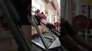 JUST SQUAT ! | M2 W2 D1 | VEGAN CUT