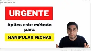 ✅Aplica este método para manipular fechas y horas en java☕