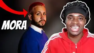 Top 5 Most Viewed Mora Songs Reaction | Spanish Subtitles