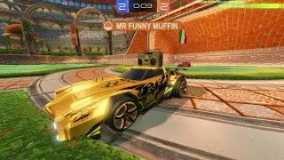 BEST OF ME in Rocket League (2024)