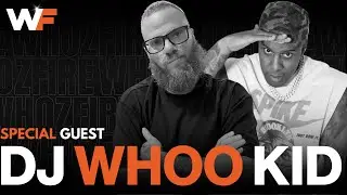 DJ Whoo Kid LIVE on WHOZFIRE 🔥 | Indie Artists Get Their Shot