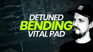 How to make a Detuned Bending Vital Pad
