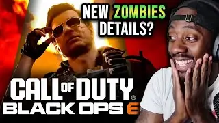 Black Ops 6 Multiplayer Reveal and Zombies Dark Aether Gameplay