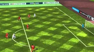 FIFA 14 iPhone/iPad - FC KHERSON vs. FC Bayern