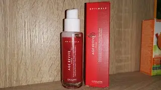 Обзор заказа из каталога №8 от Oriflame