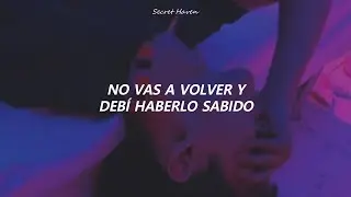 Jungkook - Too Sad to Dance (Traducida al español ° Lyrics)