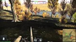 Как на m22 locust победить тигра?