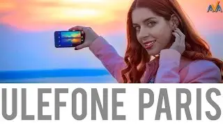 Обзор Ulefone Paris от Ava.ua