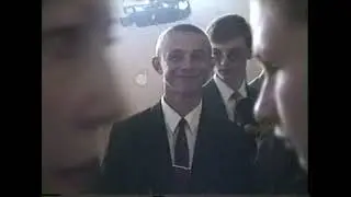 1996 Школа №32. Выпускной девятых классов