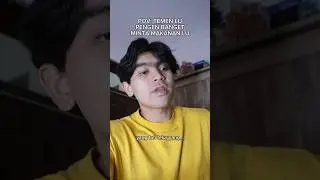 Malu malu tapi malu 🗿