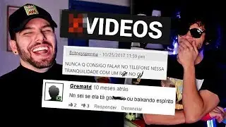 (+87) ESSES COMENTÁRIOS DE SITES 