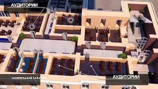 Одесский Технологический Университет ШАГ
