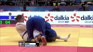 female judo choke out 14