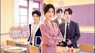 One Accident, Every Guy Wanted Me(Dubbed) | DramaWave