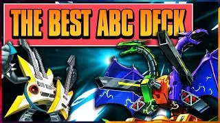 *8 NEGATES* Symphonic ABC Deck Profile + Combo | July 2022
