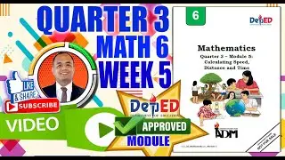 CENTRAL OFFICE! Math 6 Quarter 3 Week 5: Calculate Speed, Distance & Time
