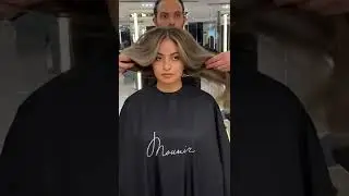 Natural Brunette To Blonde Balayage Transformation 