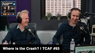 Where is the Crash? | The Compound & Friends #93