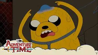 Jake Being Great for 3 Hours | Adventure Time Mega Marathon | Cartoon Network