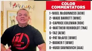 Felicitan a Hugo Savinovich, por su trabajo como comentarista fue mencionado como uno de los mejores
