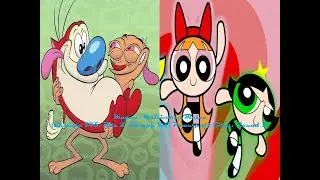 Mugen: Multiverse Melee (Episode 745: Ren & Stimpy VS. Powerpuff Girls: Round 2)