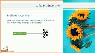 Kafka Producers  | Creating Kafka Producers in Java | Producer API