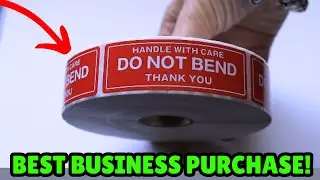 FirstZi Do Not Bend Stickers Are TRULY Worth It!