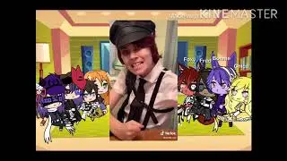 Fnaf 1 + Afton family react to memes and tiktoks