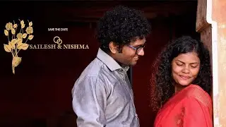Sailesh + Nishma | Save the Date | Rk Studio