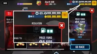 CSR 2 : Gameplay Review Before Get Infinite Money