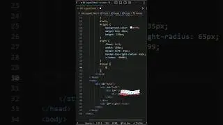 MI Logo | HTML CSS | 