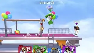 [No Commentary] Slap City -- 19 February 2022 #4. You Call THIS 