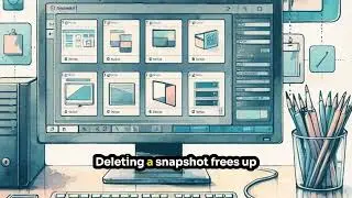 Lecture 23: Creating and Managing VM Snapshots | Virtual Machine & Cloud Computing