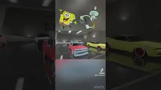 SpongeBob Secret Modded Cars In GTA 5